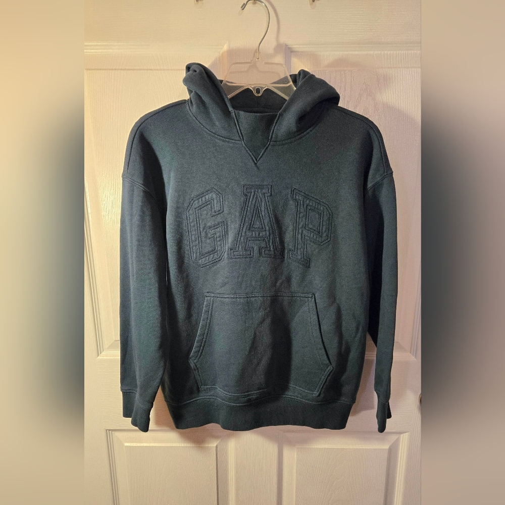 GAP Dark Green Hoodie